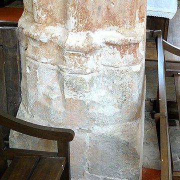 Église Saint-Pierre de Jaux