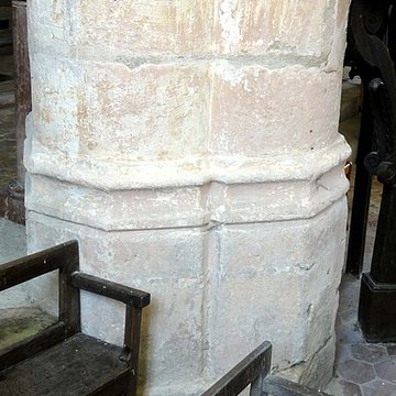 Église Saint-Pierre de Jaux