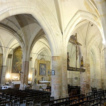 Église Saint-Pierre de Jaux