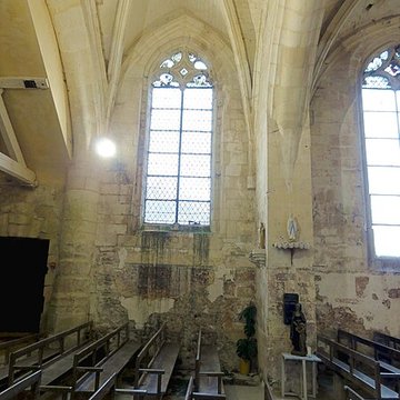 Église Saint-Pierre de Jaux