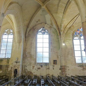 Église Saint-Pierre de Jaux