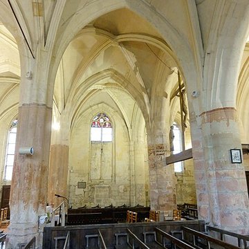 Église Saint-Pierre de Jaux