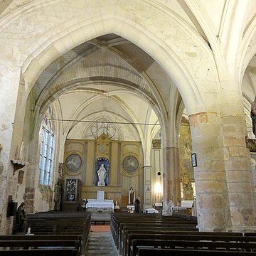 Église Saint-Pierre de Jaux
