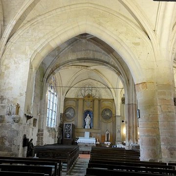Église Saint-Pierre de Jaux