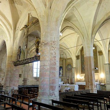Église Saint-Pierre de Jaux