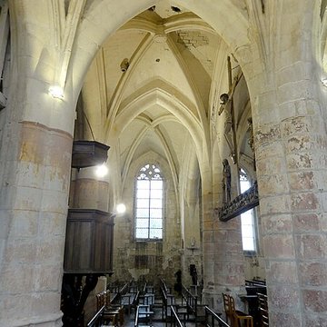 Église Saint-Pierre de Jaux