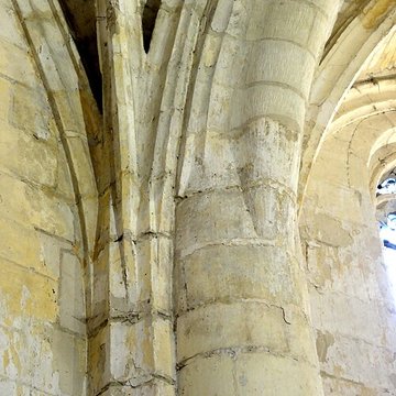 Église Saint-Pierre de Jaux