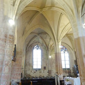 Église Saint-Pierre de Jaux