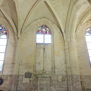 Église Saint-Pierre de Jaux