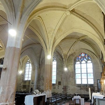 Église Saint-Pierre de Jaux