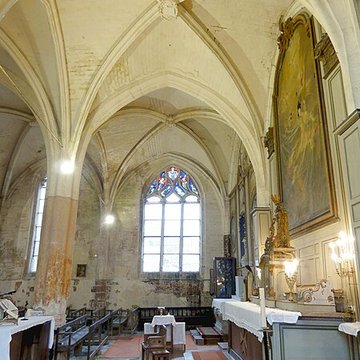 Église Saint-Pierre de Jaux