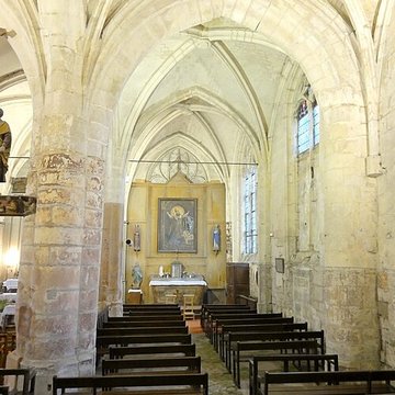 Église Saint-Pierre de Jaux