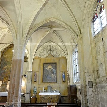 Église Saint-Pierre de Jaux