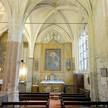 Église Saint-Pierre de Jaux