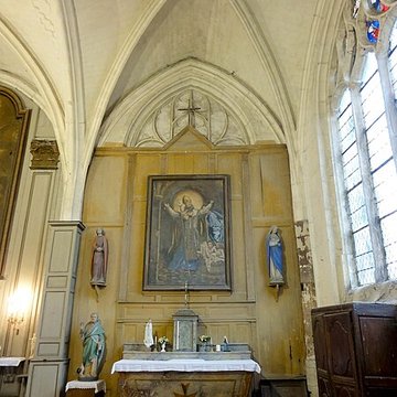 Église Saint-Pierre de Jaux