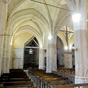 Église Saint-Pierre de Jaux