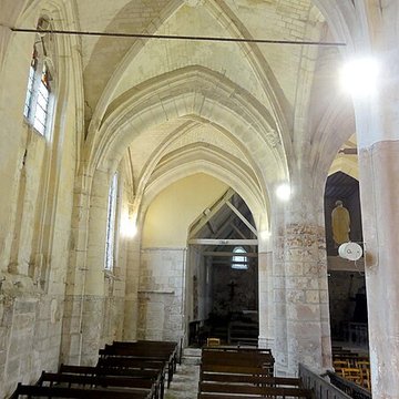 Église Saint-Pierre de Jaux
