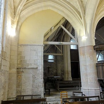 Église Saint-Pierre de Jaux