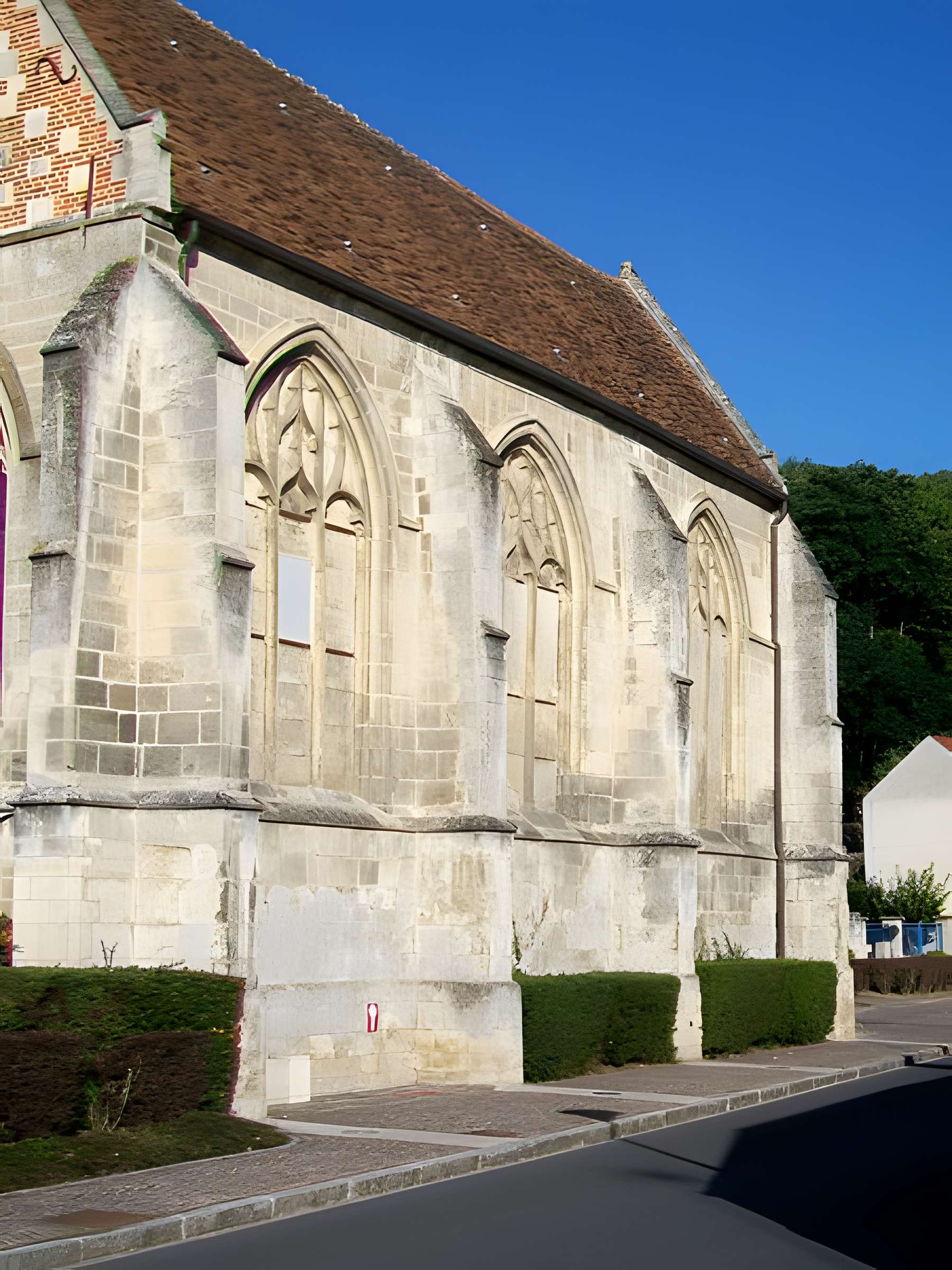Église Saint-Pierre de Jaux
