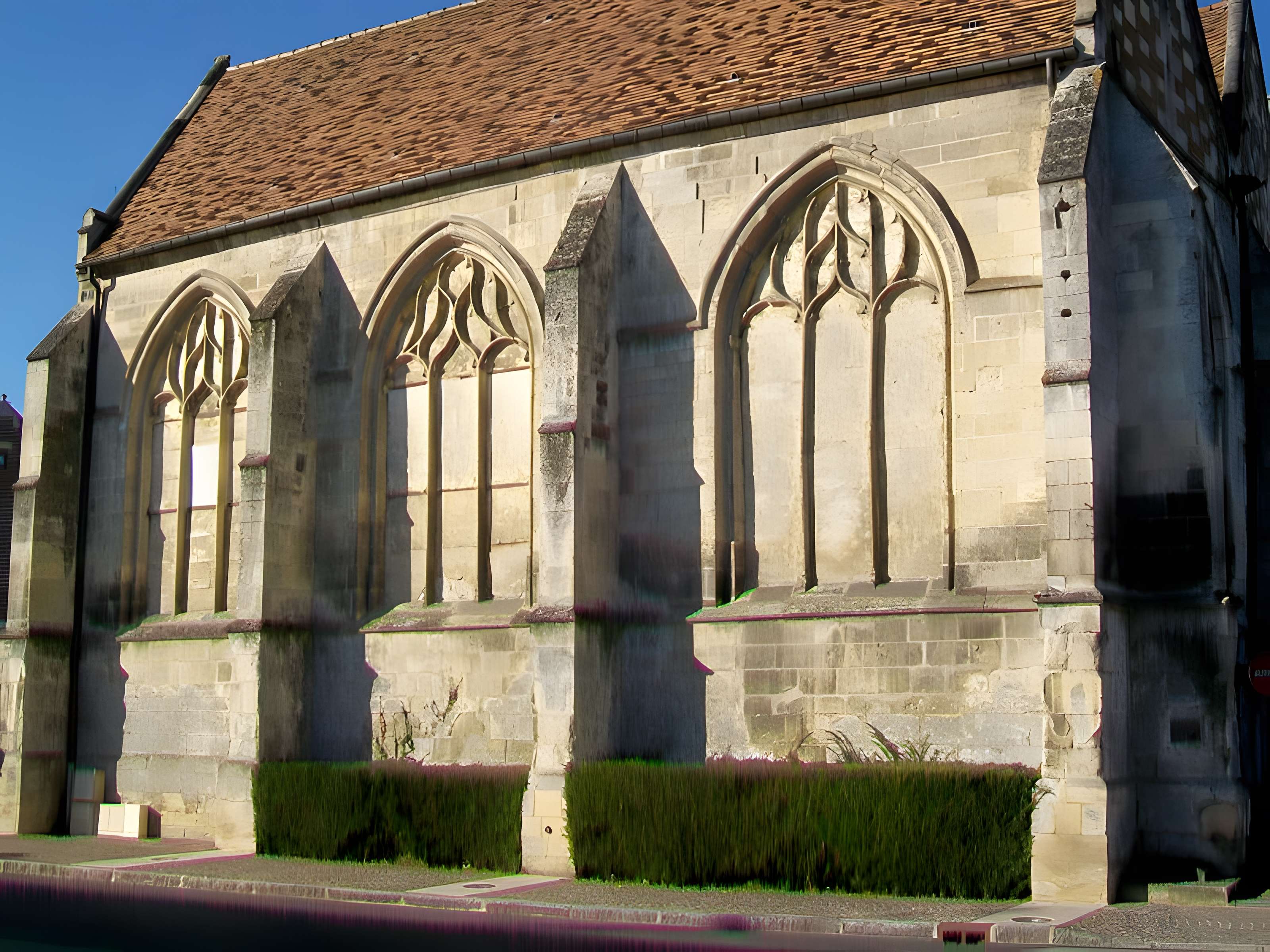 Église Saint-Pierre de Jaux