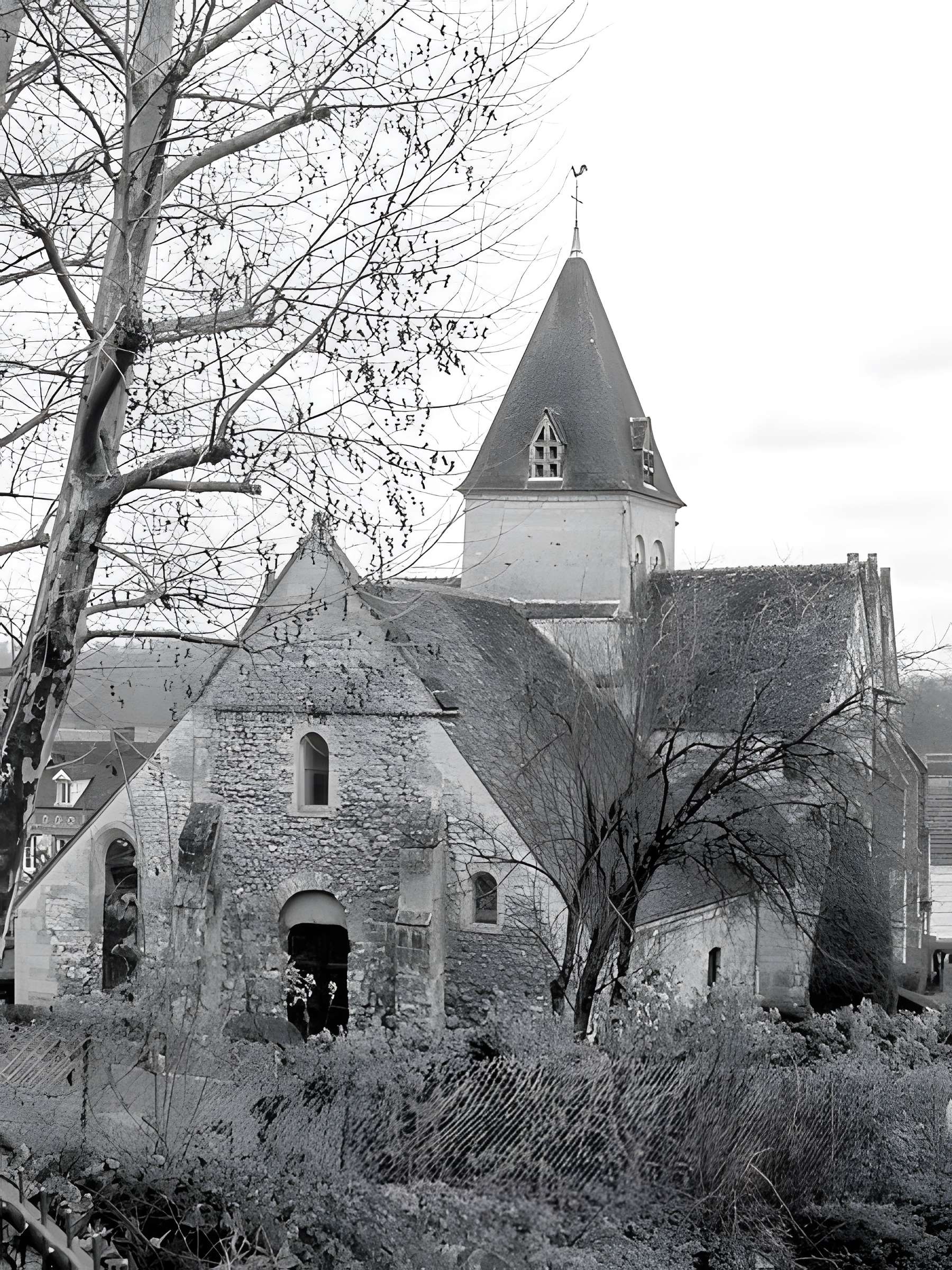 Église Saint-Pierre de Jaux