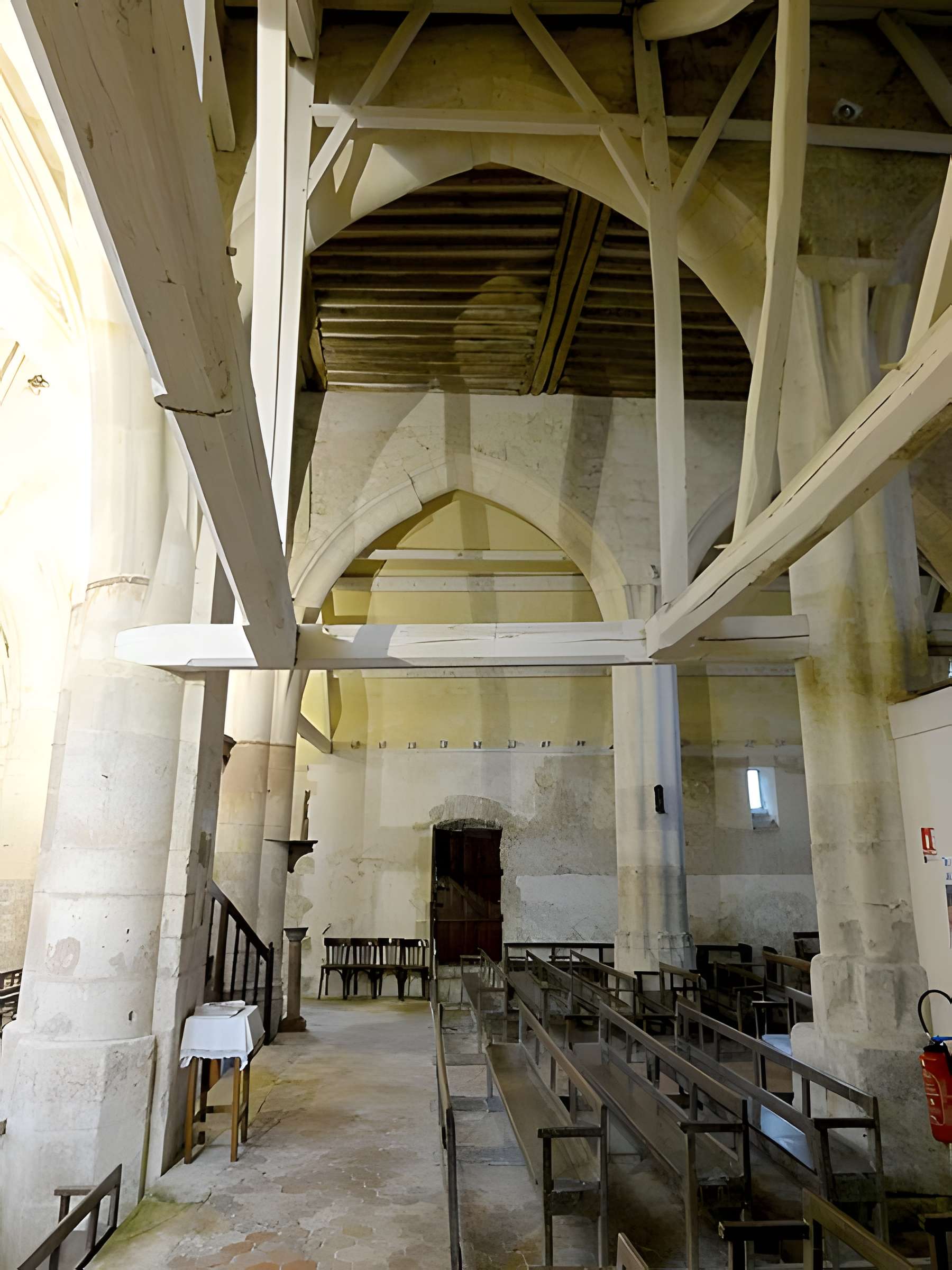 Église Saint-Pierre de Jaux