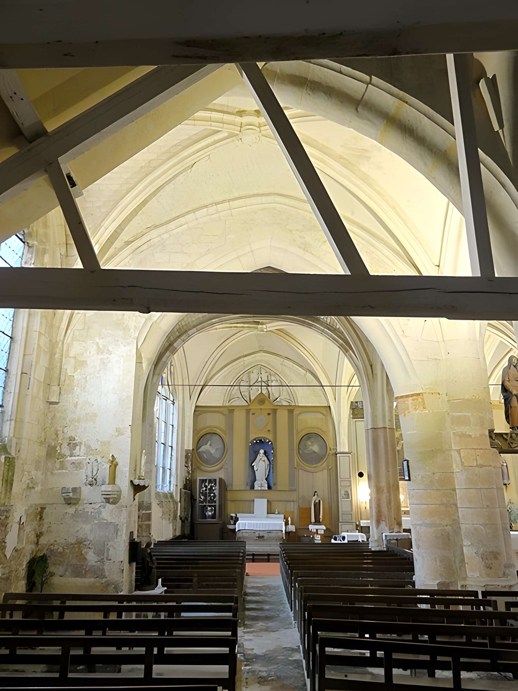 Église Saint-Pierre de Jaux