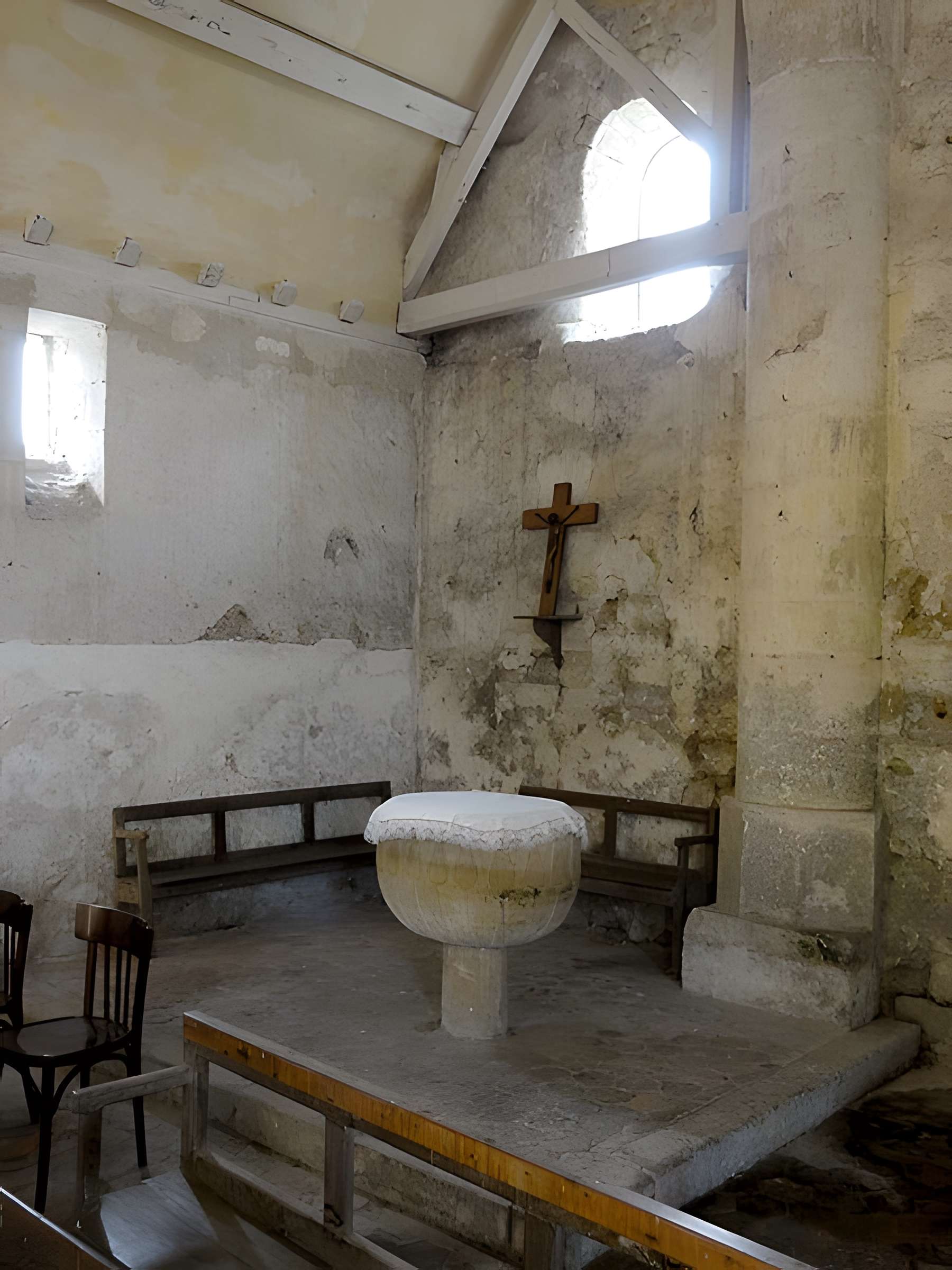 Église Saint-Pierre de Jaux