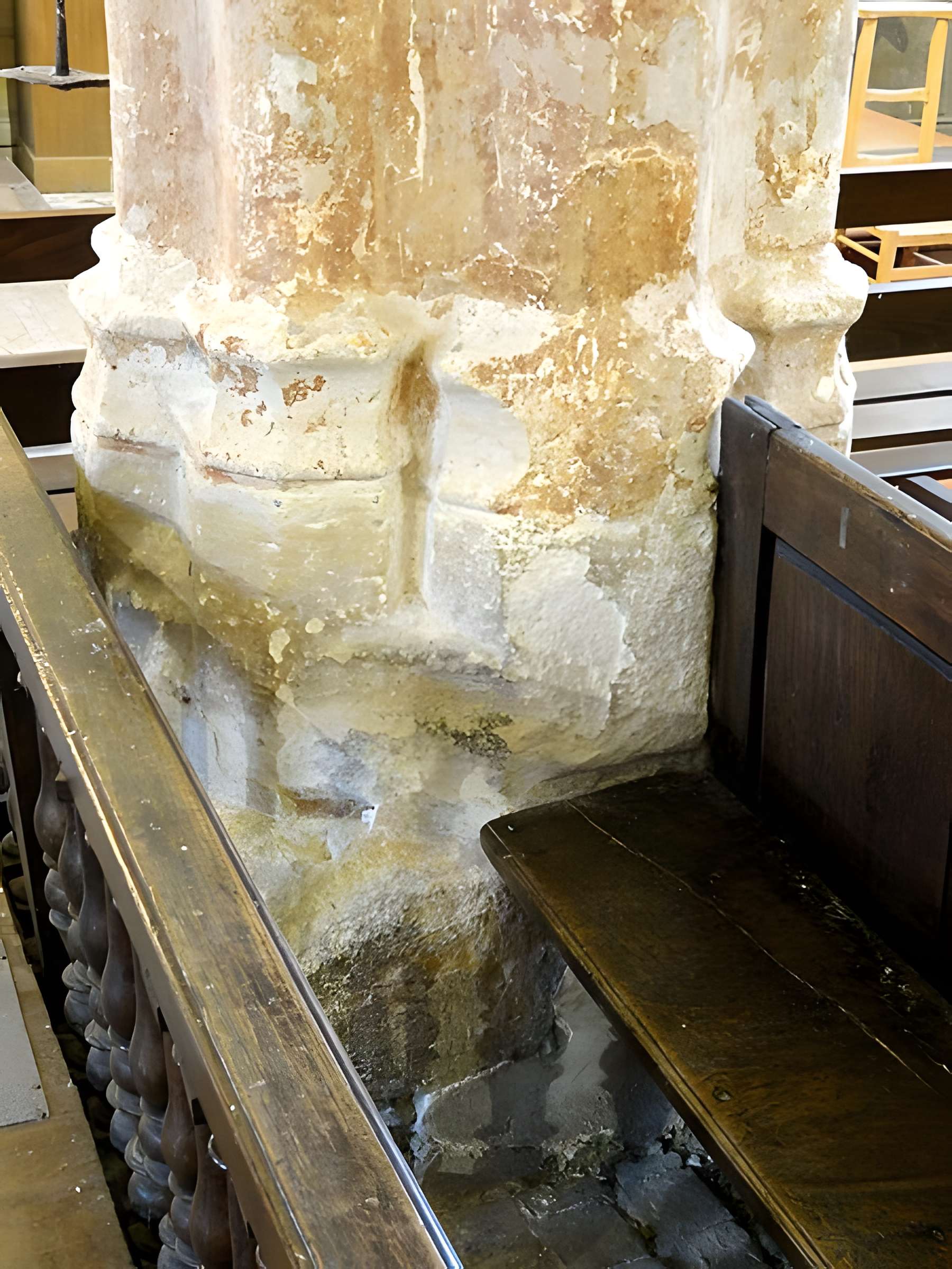 Église Saint-Pierre de Jaux