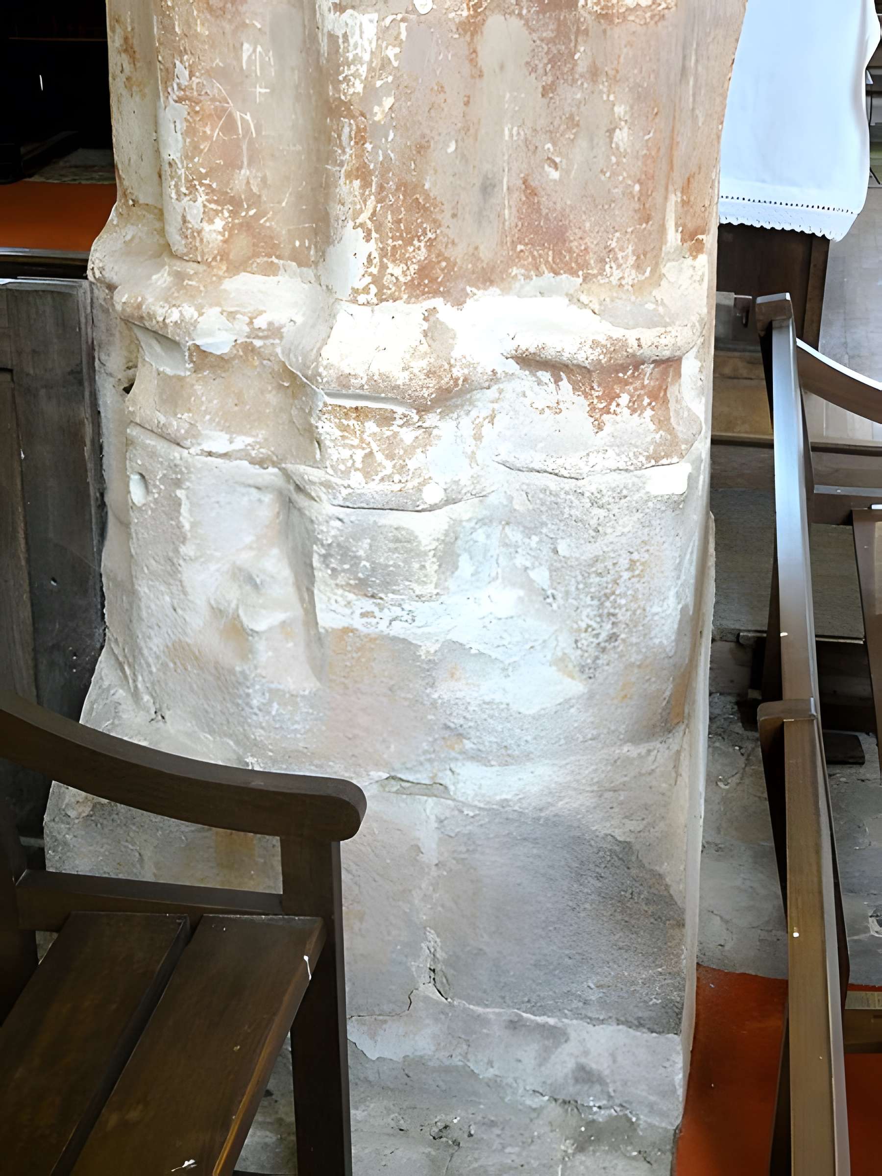 Église Saint-Pierre de Jaux