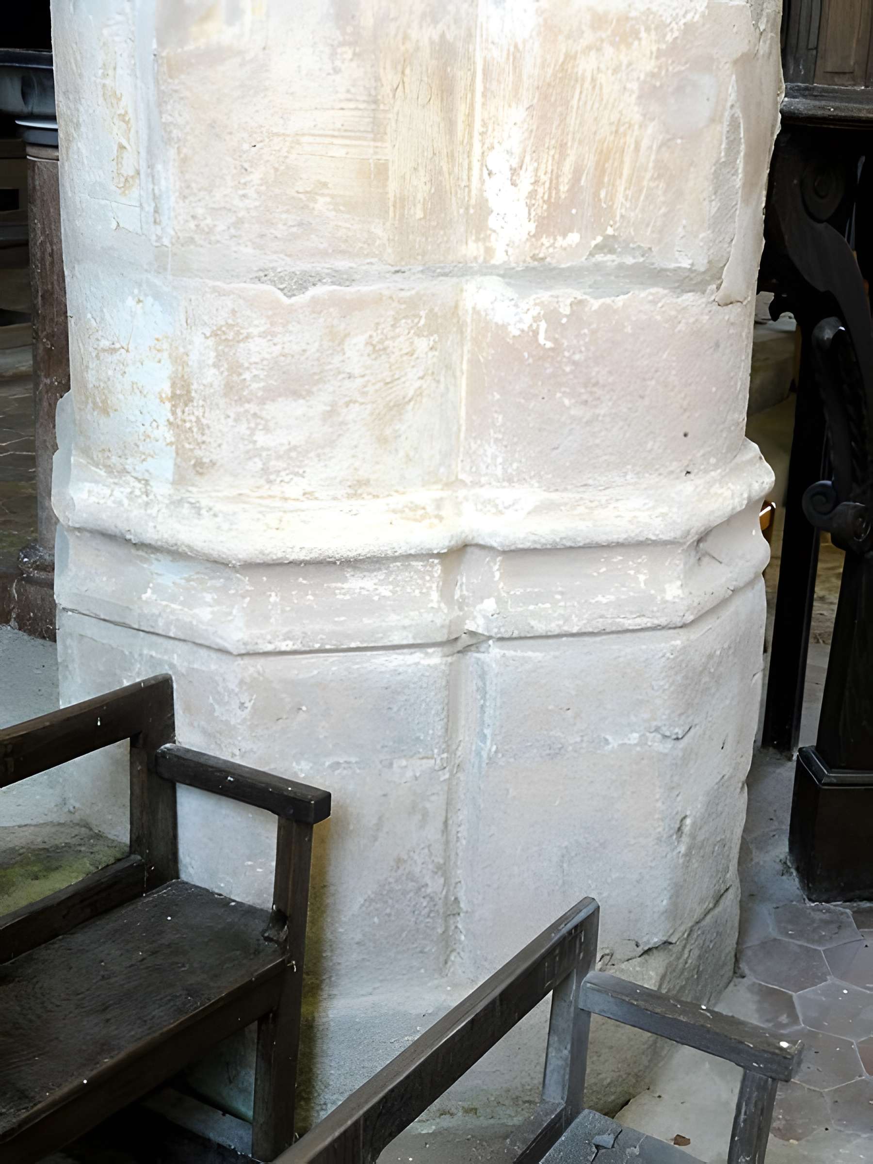 Église Saint-Pierre de Jaux