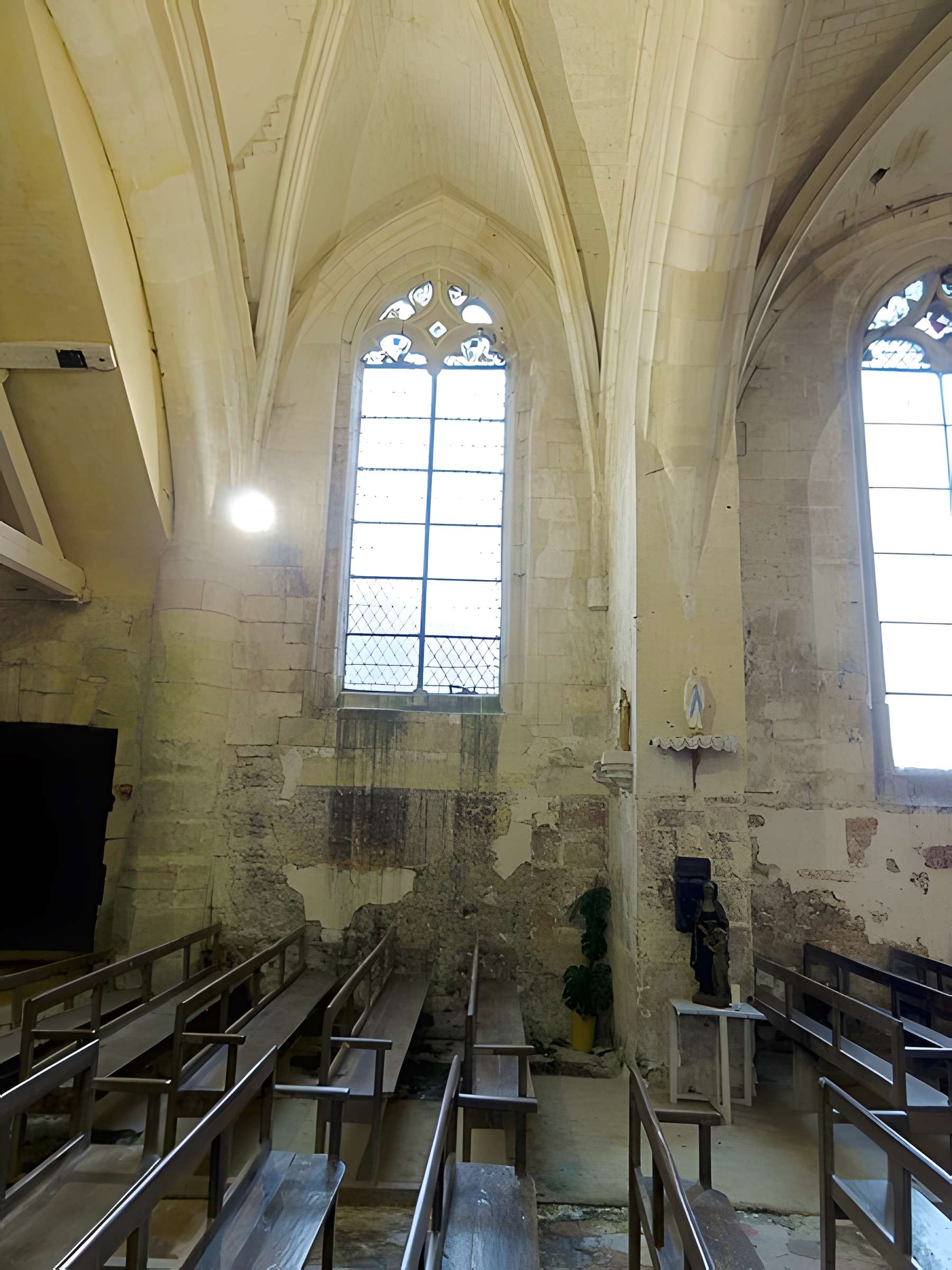 Église Saint-Pierre de Jaux