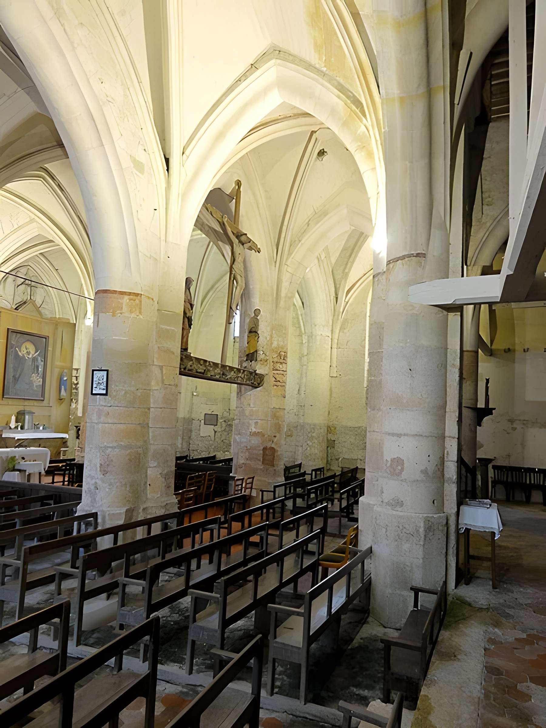 Église Saint-Pierre de Jaux