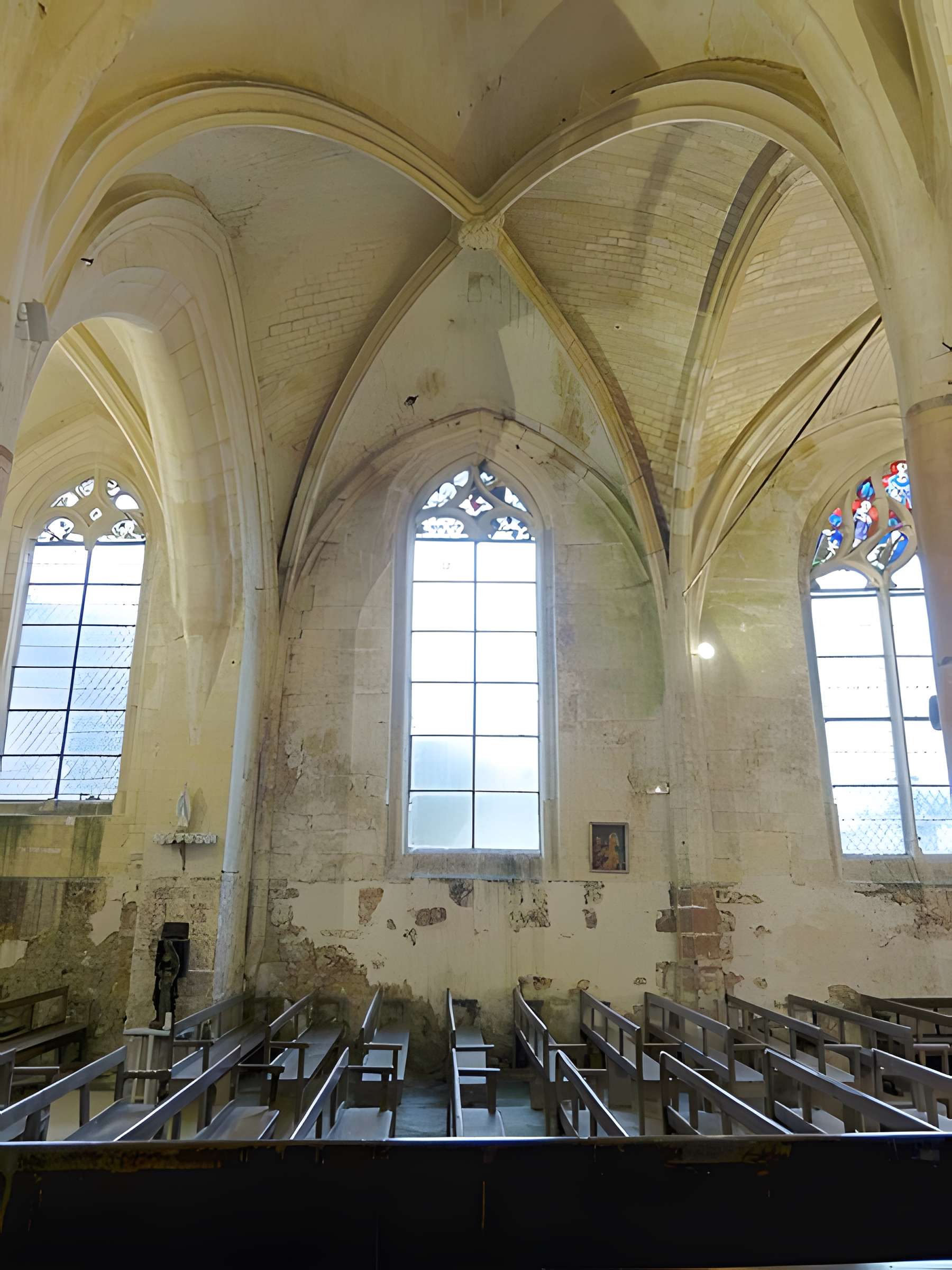 Église Saint-Pierre de Jaux