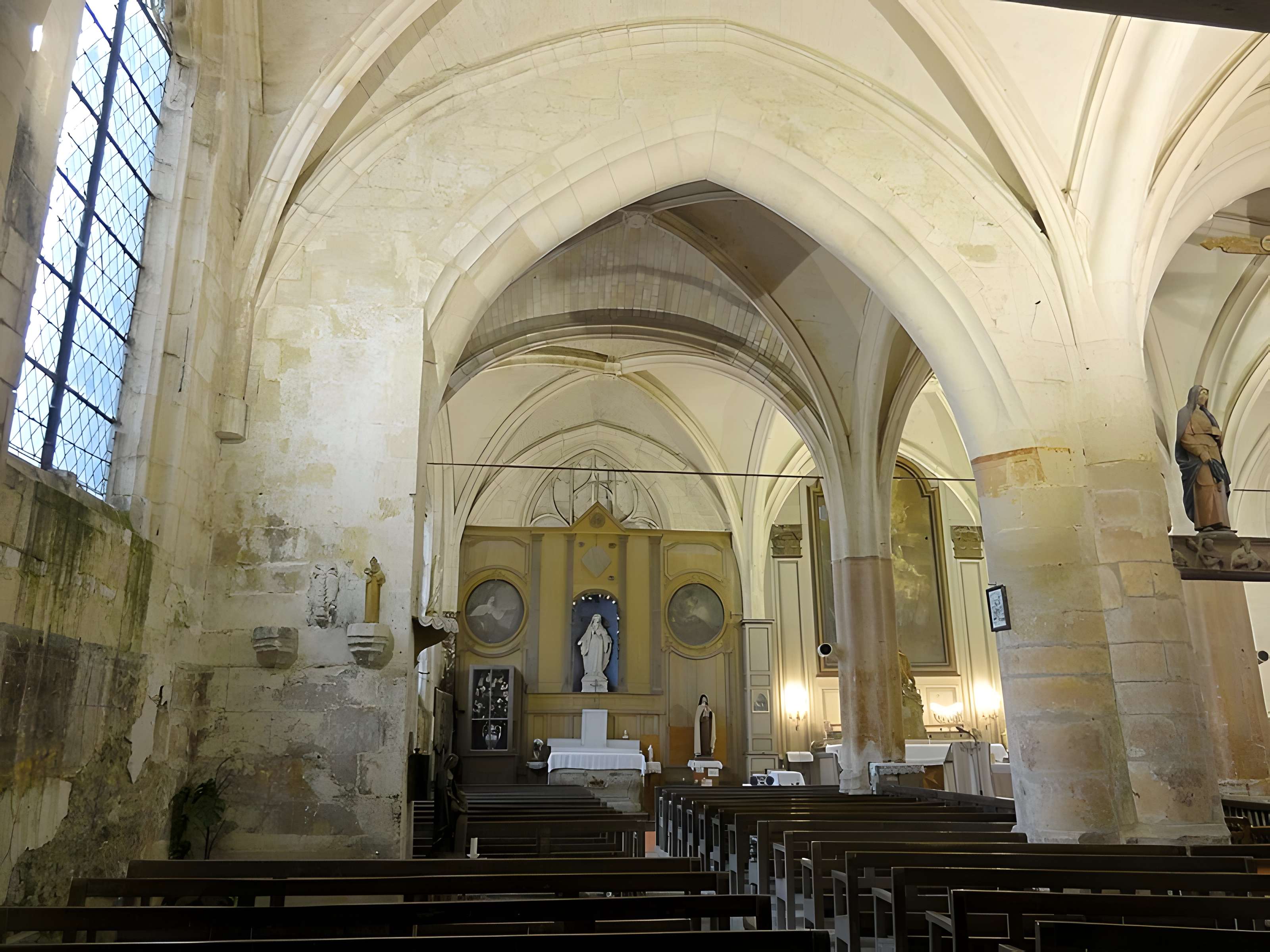 Église Saint-Pierre de Jaux