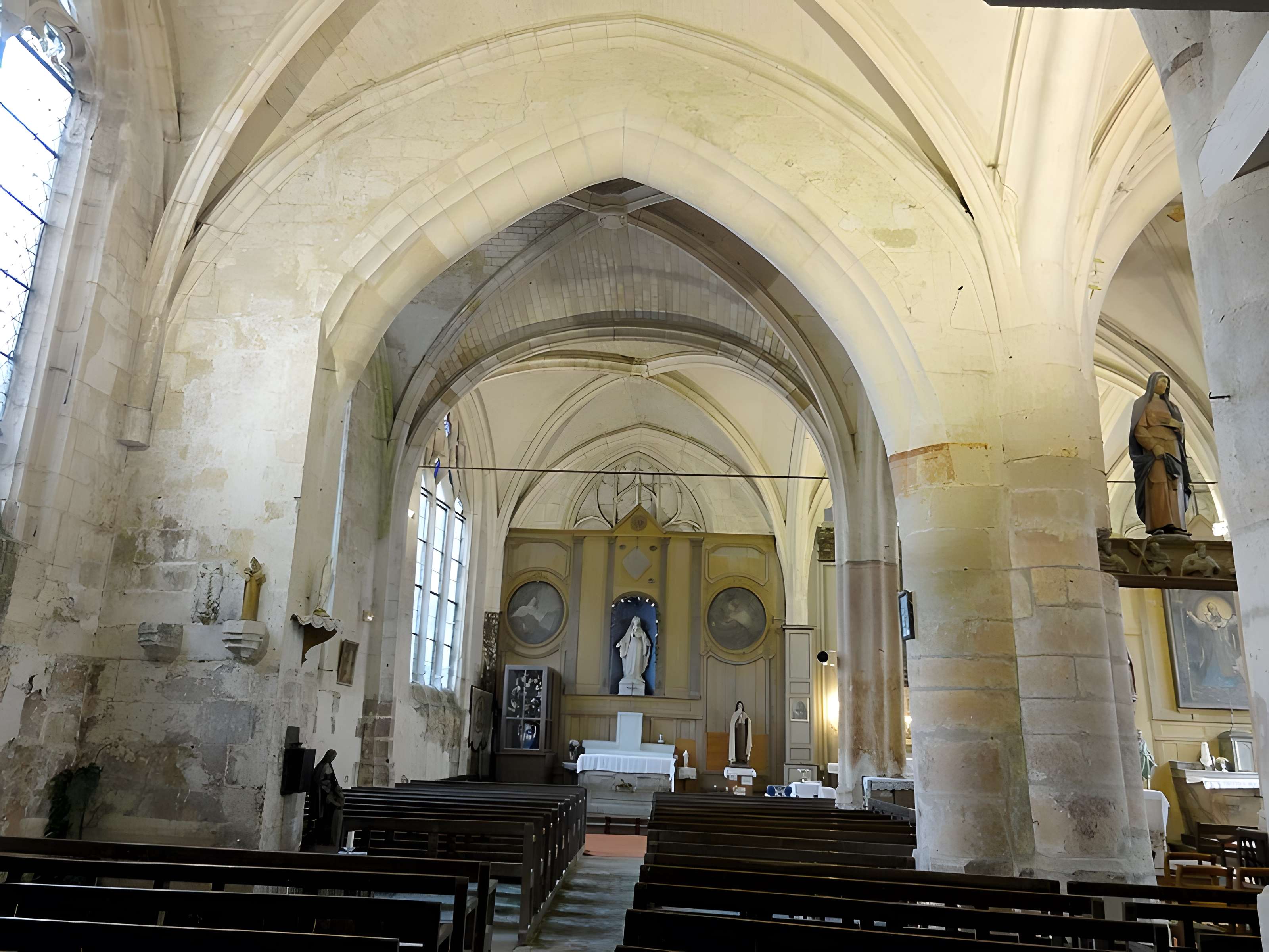 Église Saint-Pierre de Jaux