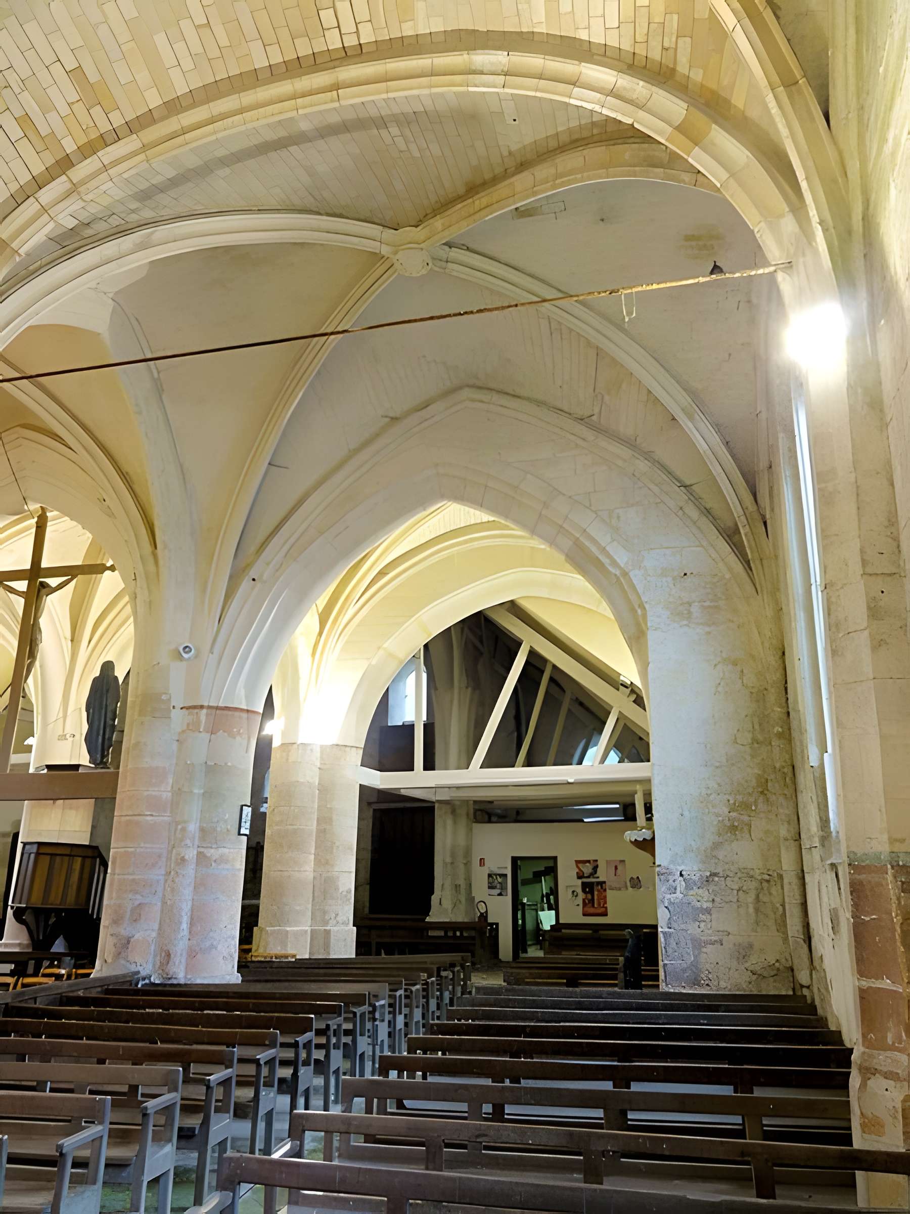 Église Saint-Pierre de Jaux