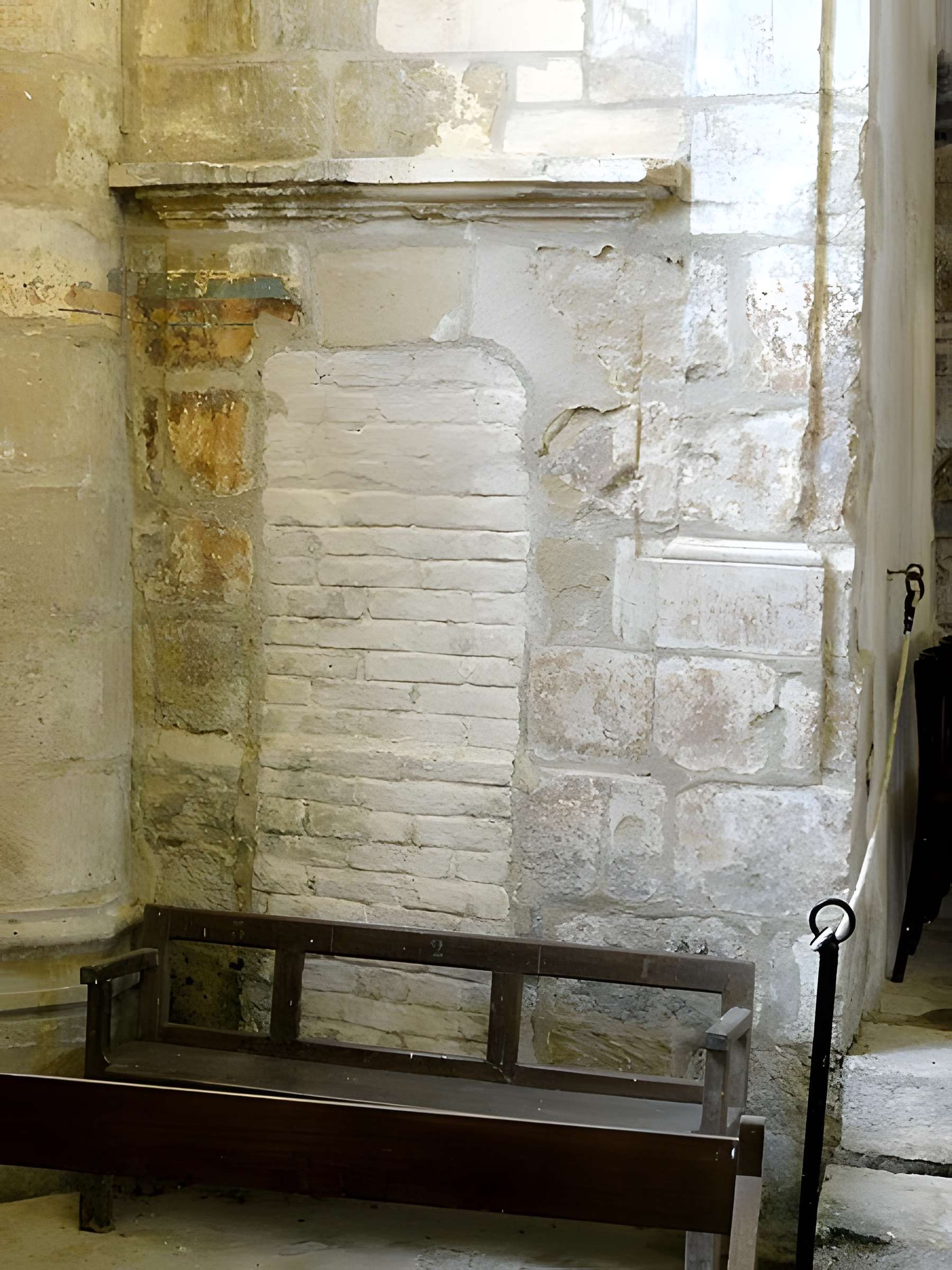 Église Saint-Pierre de Jaux