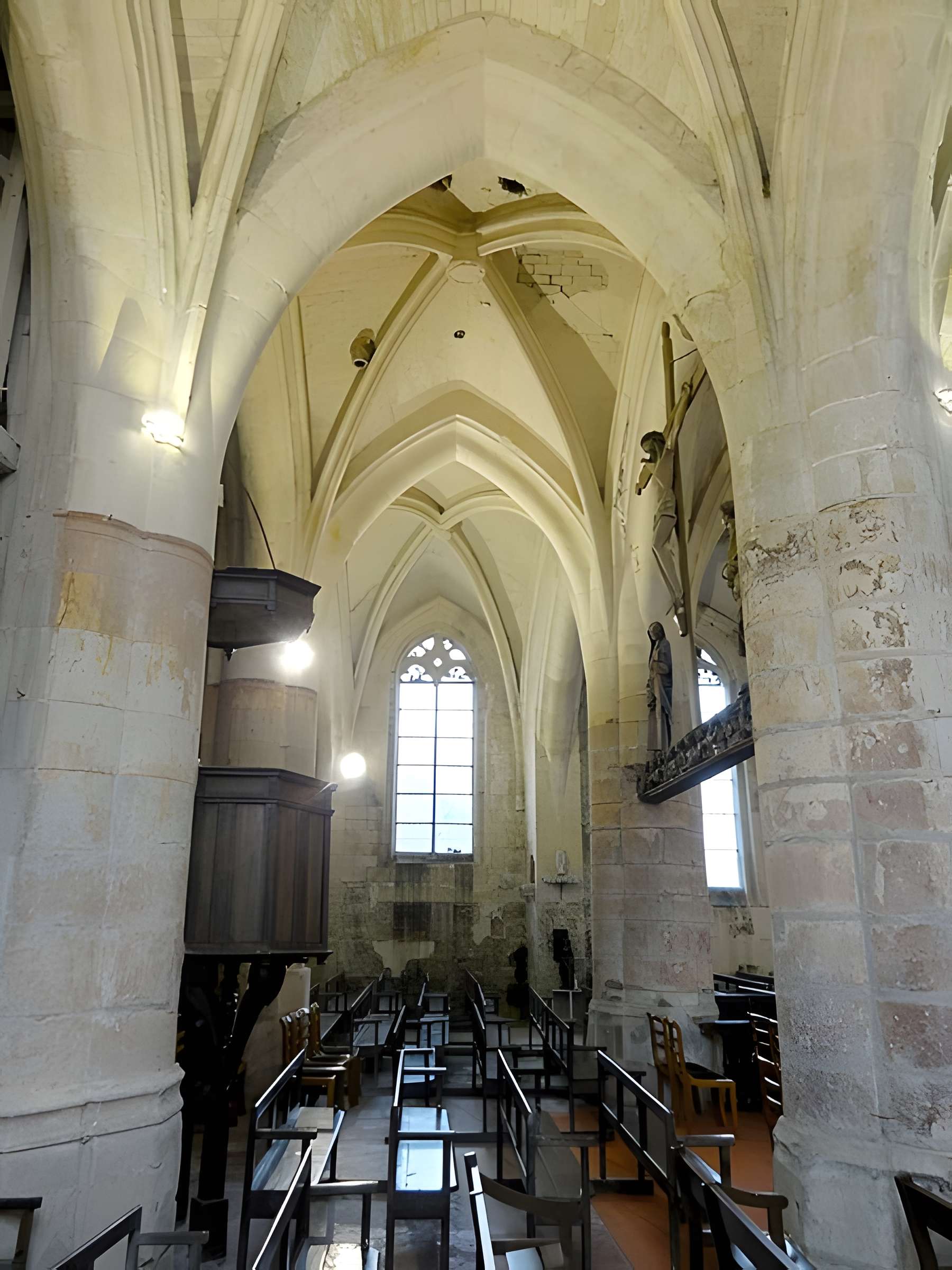 Église Saint-Pierre de Jaux