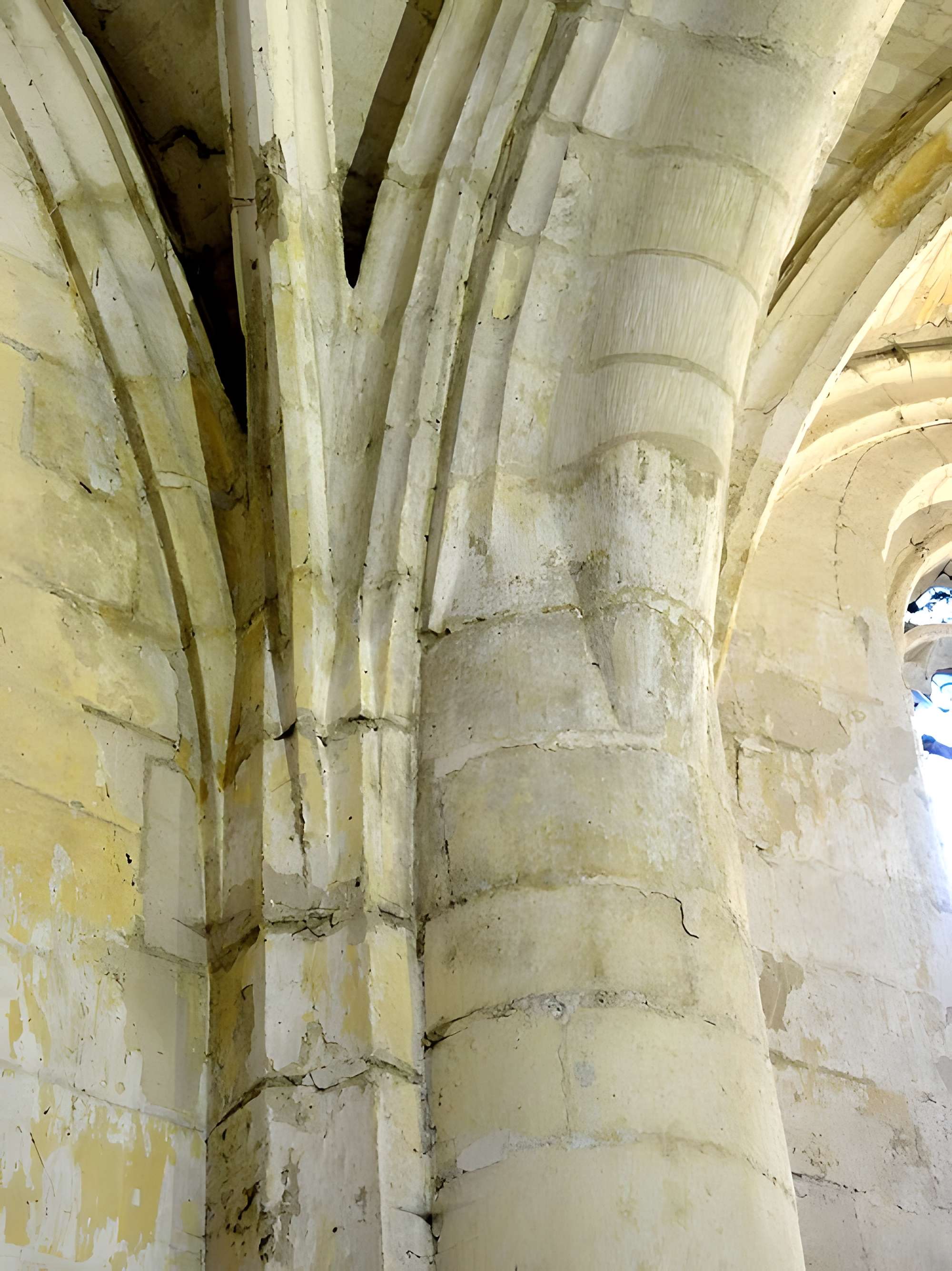 Église Saint-Pierre de Jaux