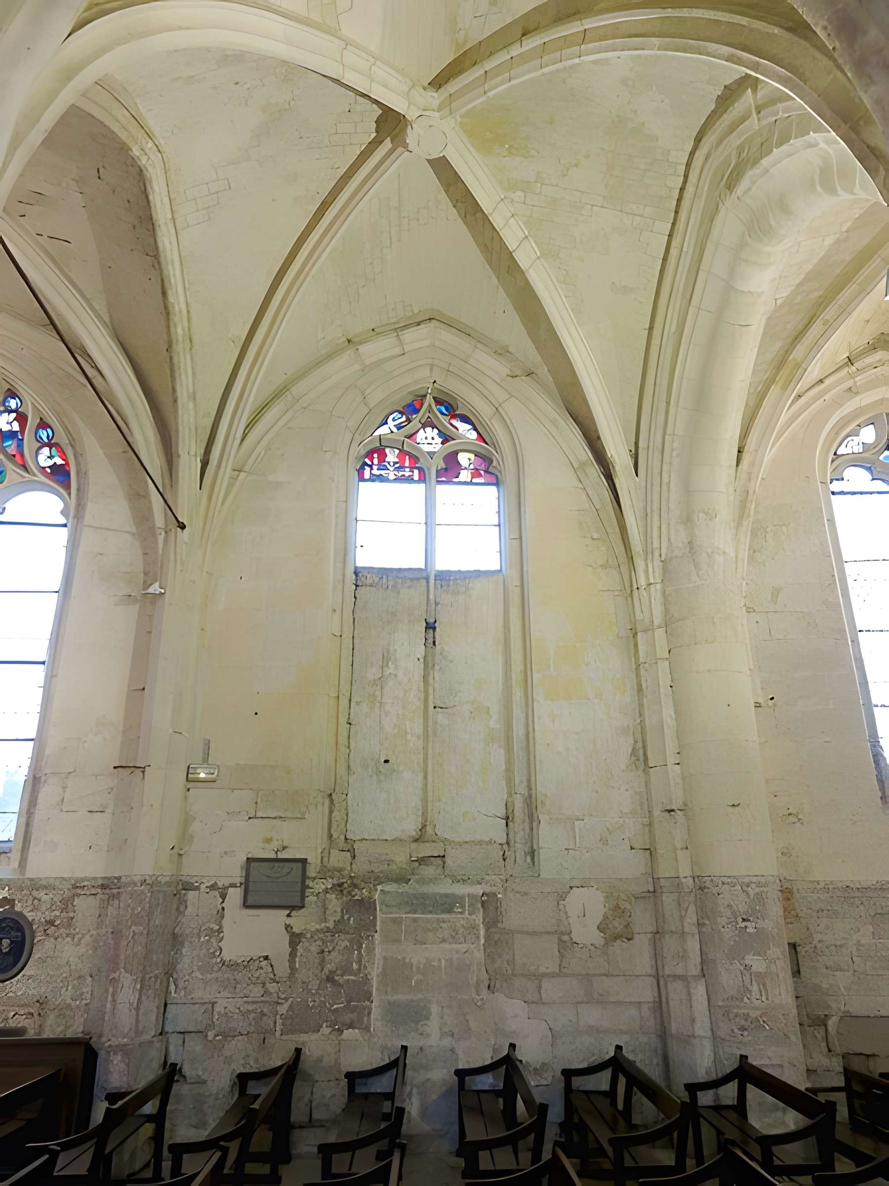 Église Saint-Pierre de Jaux