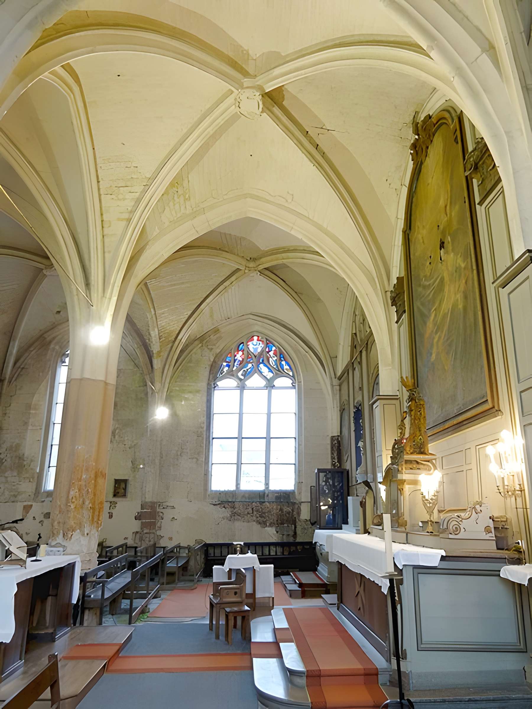 Église Saint-Pierre de Jaux