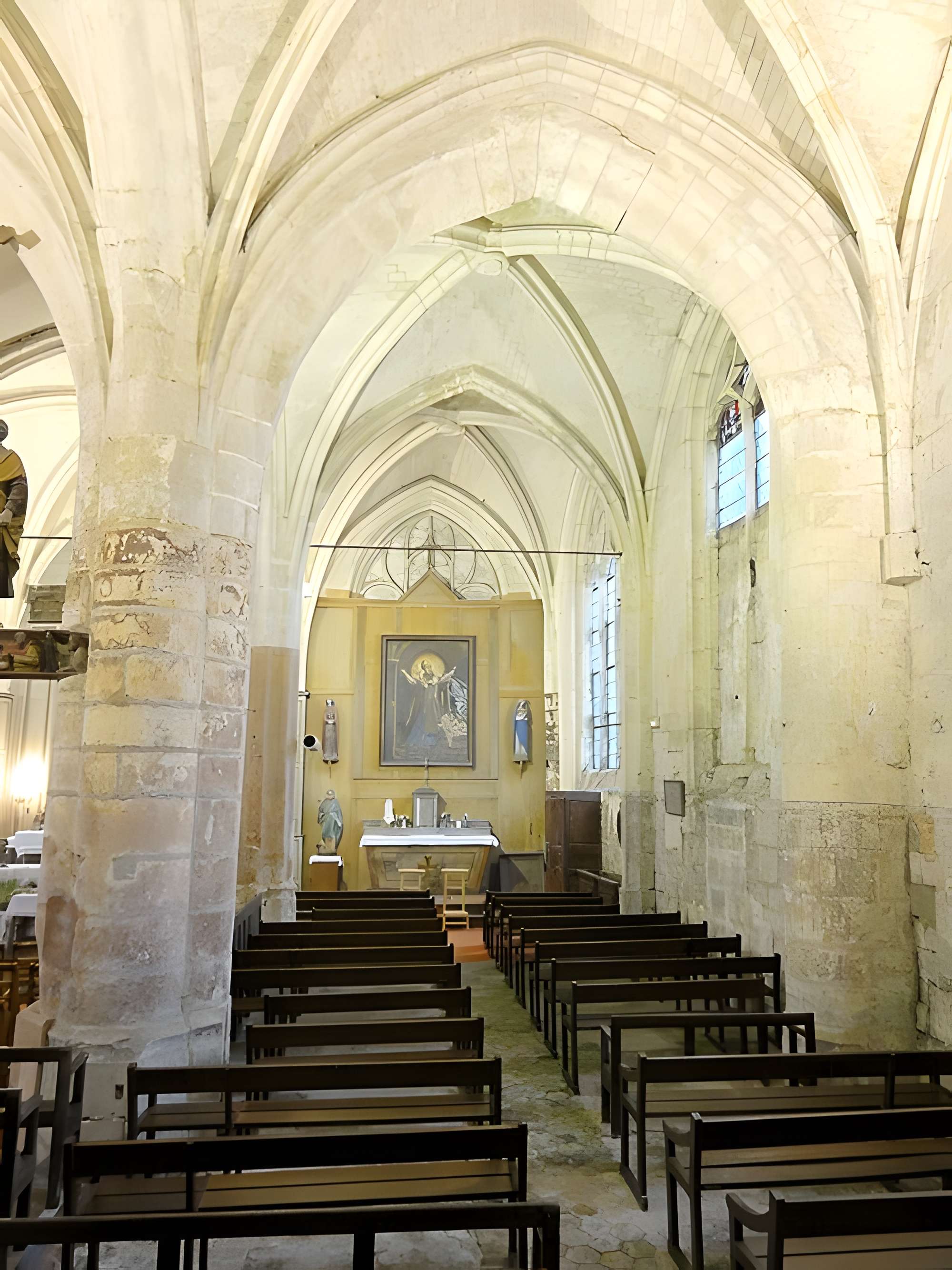 Église Saint-Pierre de Jaux