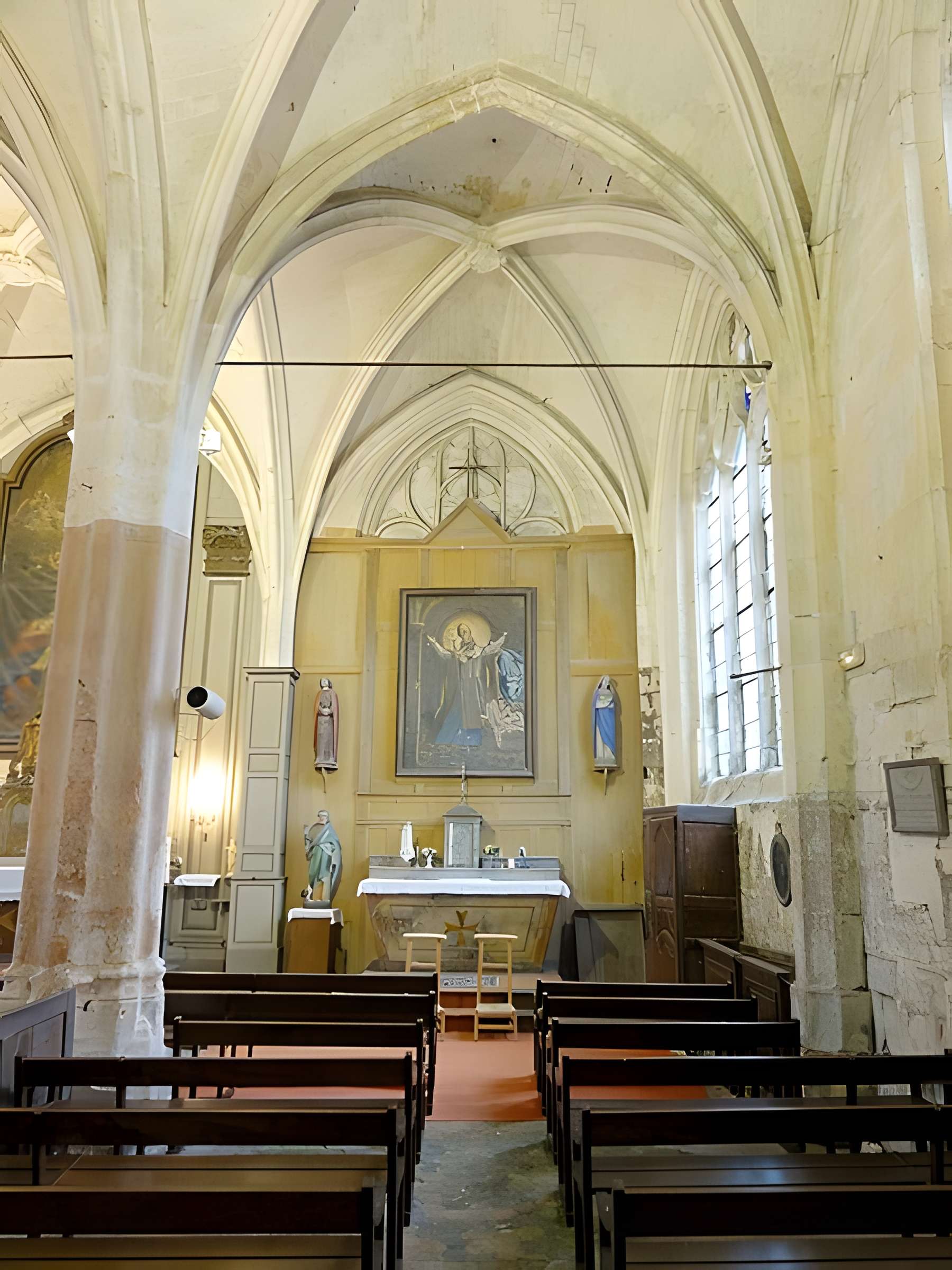 Église Saint-Pierre de Jaux