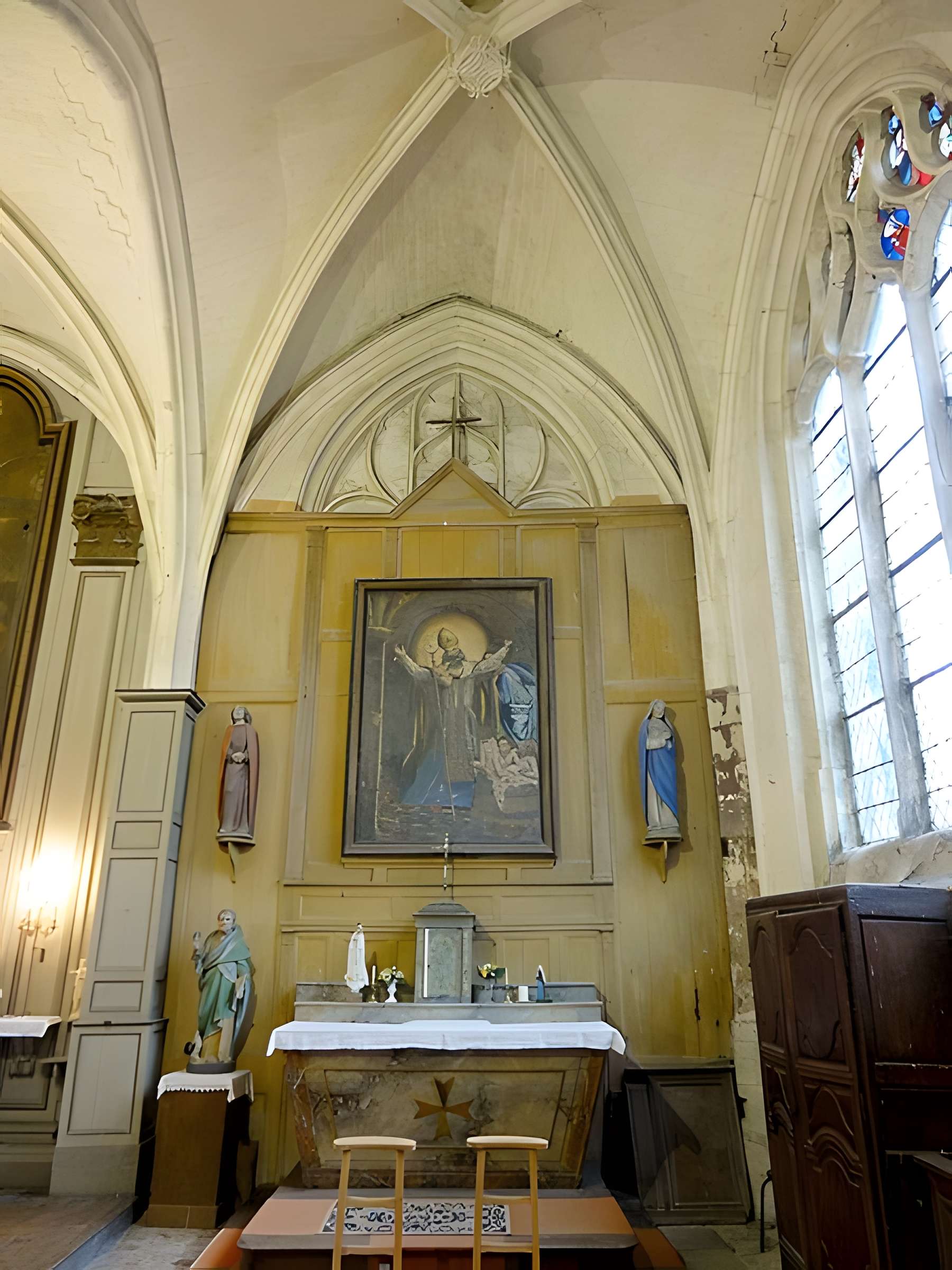 Église Saint-Pierre de Jaux