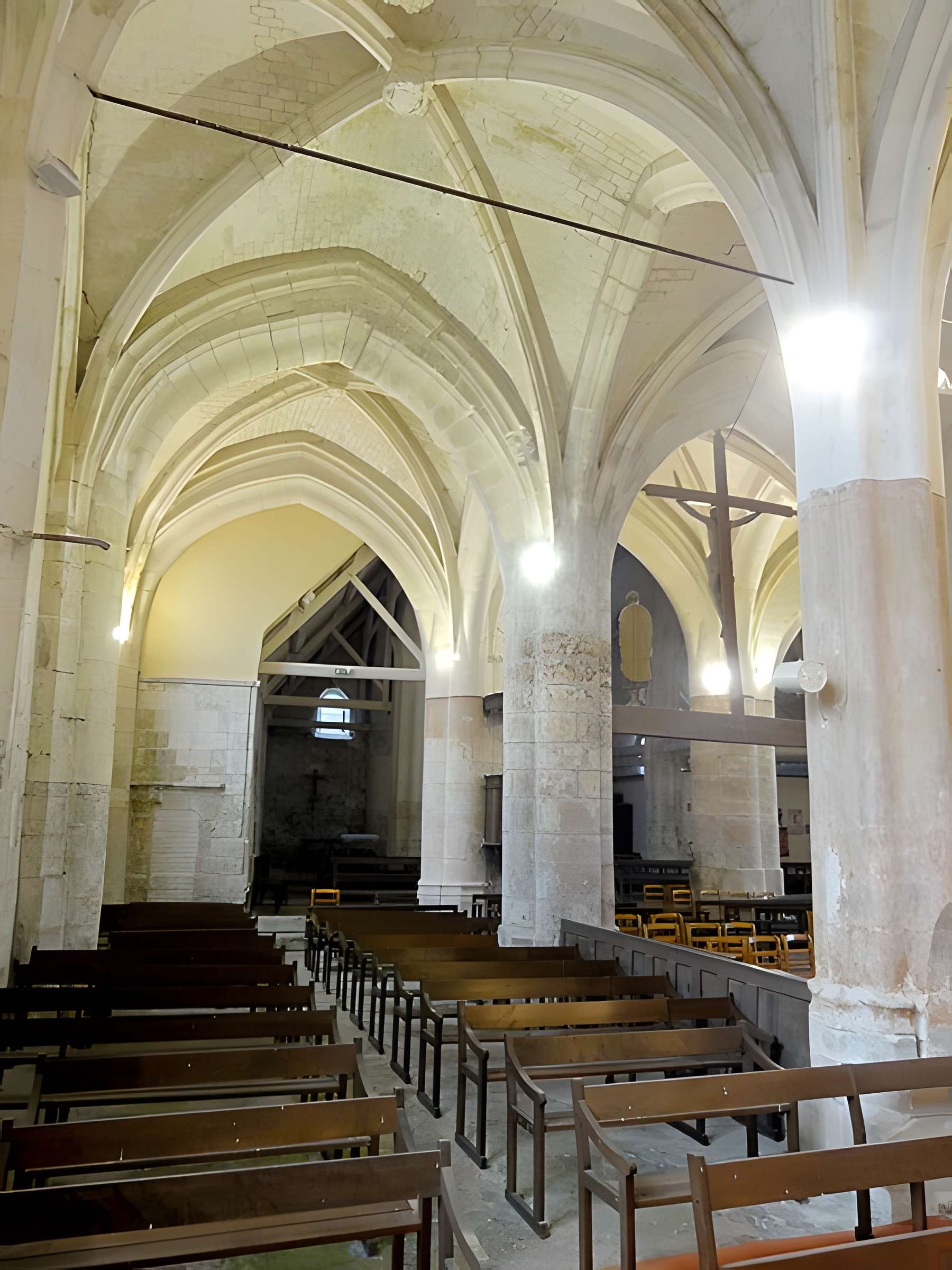 Église Saint-Pierre de Jaux