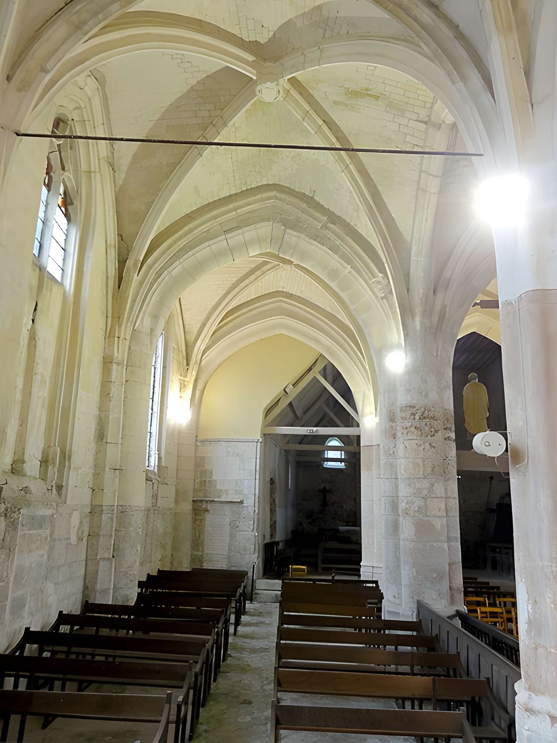 Église Saint-Pierre de Jaux