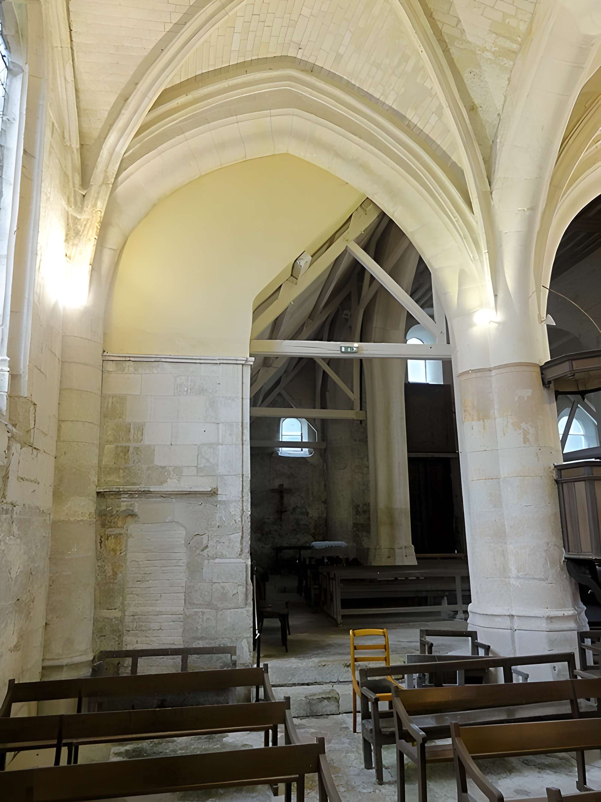 Église Saint-Pierre de Jaux