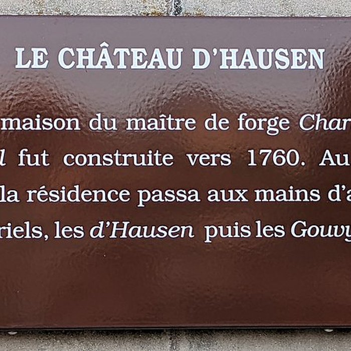 Photo de Château dHausen