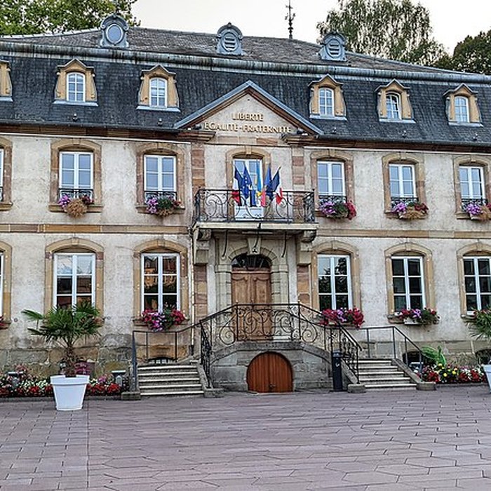 Photo de Château dHausen